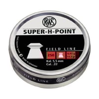 RWS SUPER H POINT .22 250CT BLSR | 723364173820